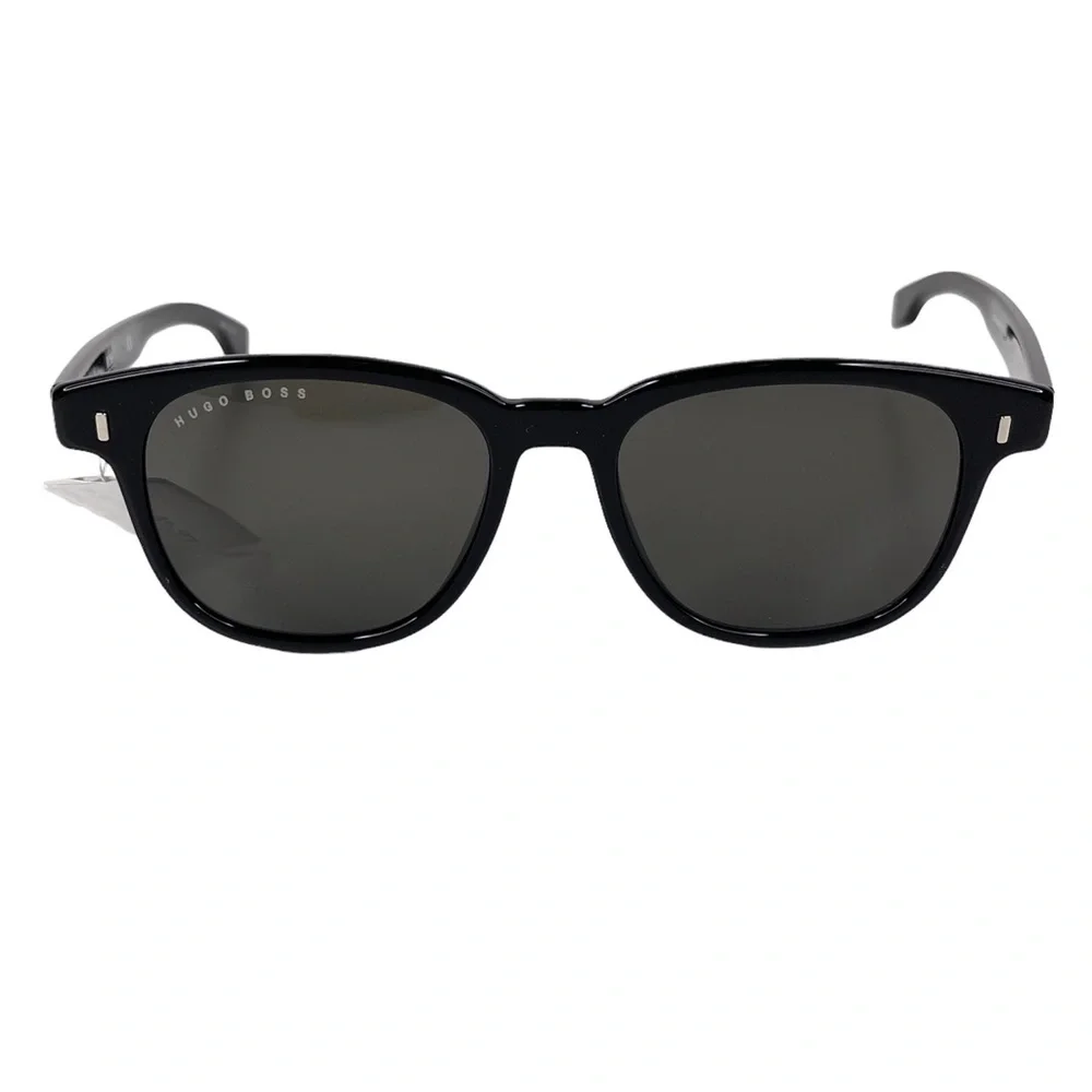 HUGO BOSS Black Wayfarer Sunglasses NEW Style 0956/s 807/ir